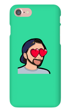 jazniff iPhone Phone Cases
