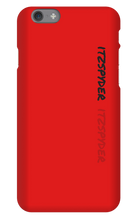 itzspyder iPhone Phone Cases