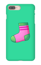 peaqueSock iPhone Phone Cases