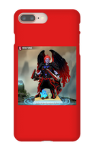 goddezzizout iPhone Phone Cases