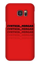 cynthia_morgan Samsung Phone Cases