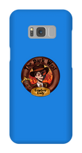 The Dark West Samsung Phone Case