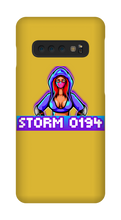 Storm0194 Logo Samsung Phone Cases