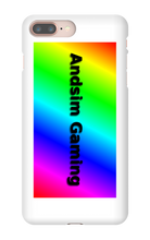 andsim_gaming iPhone Phone Cases