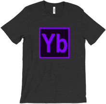 YuzaBigman Square Logo T-Shirts
