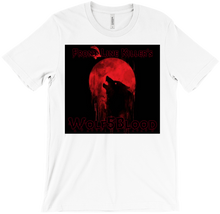 Wold5blood's T-Shirts