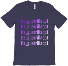 its_guerrillacpt T-Shirts