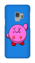 Derp Kirb Hi Samsung Phone Case