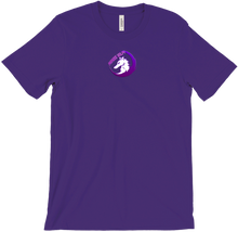 PW Purple Logo T-Shirt