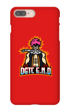 dgtc_end iPhone Phone Cases