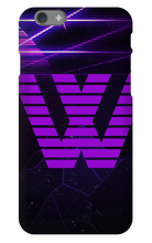 Wilber iPhone Phone Cases