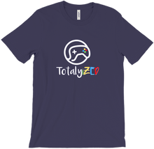 TotalyiZED white Logo T