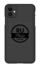 rumusiclatinogaming iPhone Phone Cases