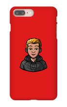 Pressiiii iPhone Case mit Logo