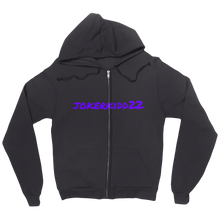 jokerkidd22 Zip Up Hoodie