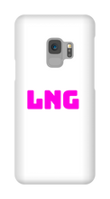 LNG Samsung Phone Cases