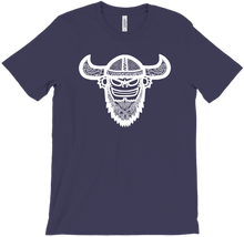 The Viking Monkey T-Shirts Wht