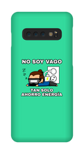 Funda teléfono Samsung No Soy Vago