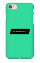 GonbeastLJ iPhone Phone Case
