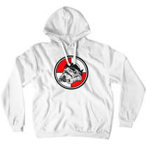 jandarusuh CS logo Hoodies (No-Zip/Pullover)
