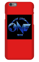 weareone1306 iPhone Phone Cases