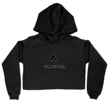 I'm Better Cropped Hoodie