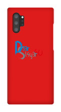 d33rsl4y3r40 Samsung Phone Cases