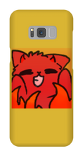 Hell Kitty Samsung Phone Cases (Recommend Red)