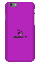 beastjoes_tv iPhone Phone Cases