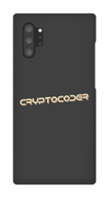 CryptoCoder Samsung Phone Cases