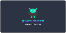 b1vcksheep XXL Gaming Mousepad