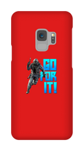 GO FOR IT || Samsung Phone Cases