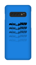miss_g2020 Samsung Phone Cases