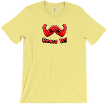 Press W! T-Shirt