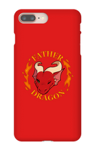 Father Dragon iPhone Case