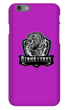 bearattaxx iPhone Phone Cases
