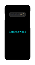 gabbolnabboa Samsung Phone Cases