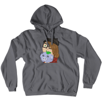 Discord Server Icon Hoodie