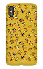 cheesylady tanoomba iPhone Phone Cases