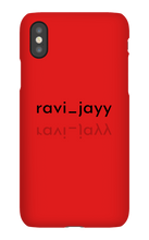 ravi_jayy iPhone Phone Cases