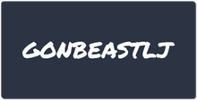 GonbeastLJ XXL Gaming Mousepad