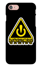 intheworksgaming iPhone Phone Cases