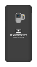 Samsung Phone Cases - White logo