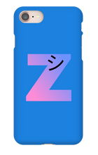 zincyt iPhone Phone Cases