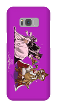 Treats for the Queen Samsung Phone Cases