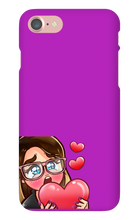 Ahegao Face iPhone Phone Cases