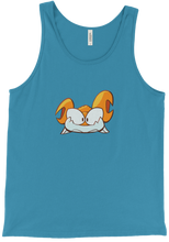 burgerkingler Tank Top