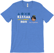 Kittaamon Logo Dos T-Shirt