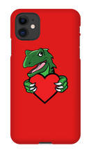 Raptor Love iPhone  Cases
