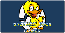 dazzlingduckgames XXL Gaming Mousepad